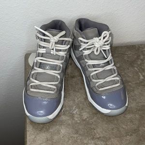 Cool greys
